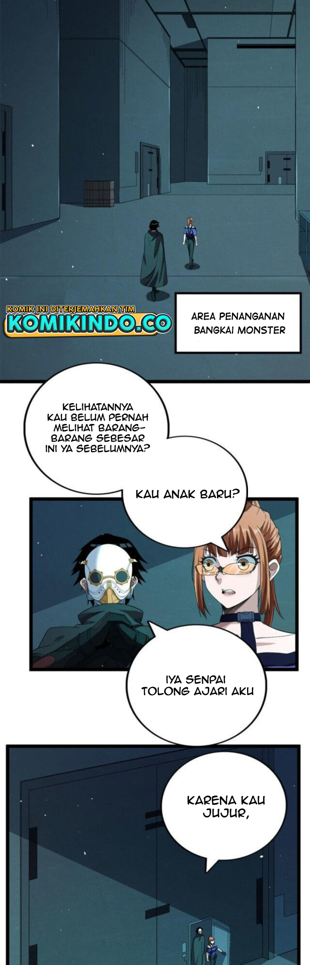 I Can Snatch 999 Types of Abilities Chapter 13 page 13